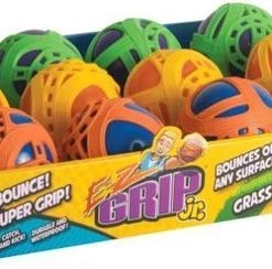 Goliath EZ Grip Bal Junior Klein 11.5cm - 1 Bal Assorti Uitgeleverd -Kinderspellen Verkoopwinkel 550x244 1