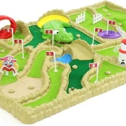 Red5 Electroniche Arcade Mini Golf - 66 Cm X 42 Cm -Kinderspellen Verkoopwinkel 550x247