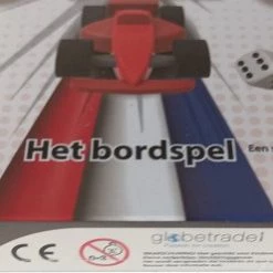 Globetrade Strategisch Racespel - Grand Prix - Pocket -Kinderspellen Verkoopwinkel 550x248