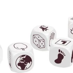 Zygomatic Board Game Studio Rory's Story Cubes Classic - Dobbelspel -Kinderspellen Verkoopwinkel 550x253