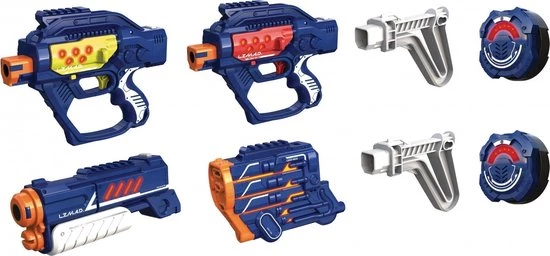 Silverlit Lazer M.A.D. Advance Battle OPS X 1 Silverlit Lazer M.A.D. Advance Battle OPS X