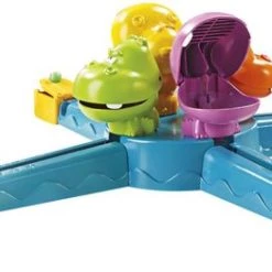 Hasbro Gaming Hasbro Kinderspel Hippo Hap 34-delig