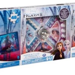 Disney Spelset Frozen Ii Junior 61 Cm Karton 50-delig -Kinderspellen Verkoopwinkel 550x263