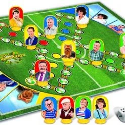 Clementoni - F.C. De Kampioenen Paardjesspel - Bordspel -Kinderspellen Verkoopwinkel 550x265 2