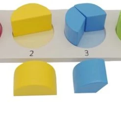Playtive Geometrische Puzzle - Montessori Speelgoed - Cirkel Vormen - 11 Delig -Kinderspellen Verkoopwinkel 550x266