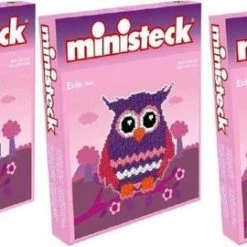 Ministeck Uil -Kinderspellen Verkoopwinkel 550x270 2