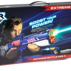 Silverlit Lazer M.A.D. Advance Battle OPS X 21 Silverlit Lazer M.A.D. Advance Battle OPS X -Kinderspellen Verkoopwinkel 550x270