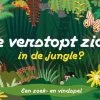 Caroline Selmes Wie Verstopt Zich In De Jungle