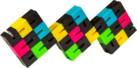 Clown Games Clown Magic Blocks - Denkspel - Breinbreker 2 Clown Games Clown Magic Blocks - Denkspel - Breinbreker - Afbeelding 2