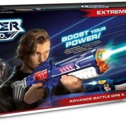 Silverlit Lazer M.A.D. Advance Battle OPS X 20 Silverlit Lazer M.A.D. Advance Battle OPS X -Kinderspellen Verkoopwinkel 550x274 1