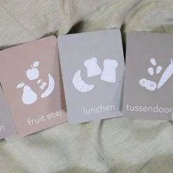 JULCI Dagritme Kaarten - Activiteiten & Educatief (153 Stuks) | Ritmekaarten | Gezin | Peuter En Kleuter 19 JULCI Dagritme Kaarten - Activiteiten & Educatief (153 Stuks) | Ritmekaarten | Gezin | Peuter En Kleuter -Kinderspellen Verkoopwinkel 550x275 6