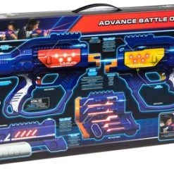 Silverlit Lazer M.A.D. Advance Battle OPS X 13 Silverlit Lazer M.A.D. Advance Battle OPS X -Kinderspellen Verkoopwinkel 550x276