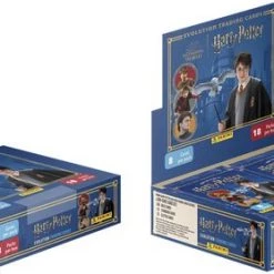Panini Harry Potter Evolution Trade Card Booster - Voordeelverpakking