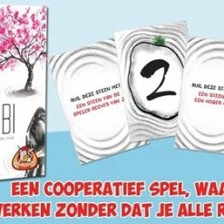 White Goblin Games Kaartspel Narabi (nl) -Kinderspellen Verkoopwinkel 550x280