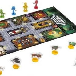 Hasbro Spellenbundel - 2 Stuks - Stratego Junior & Cluedo Junior 12 Hasbro Spellenbundel - 2 Stuks - Stratego Junior & Cluedo Junior -Kinderspellen Verkoopwinkel 550x281 2