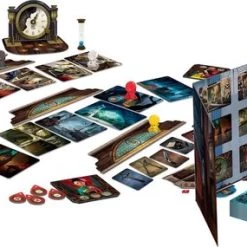 Asmodee Mysterium - Engelstalig -Kinderspellen Verkoopwinkel 550x285 2