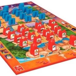 Hasbro Spellenbundel - 2 Stuks - Stratego Junior & Risk Junior 10 Hasbro Spellenbundel - 2 Stuks - Stratego Junior & Risk Junior -Kinderspellen Verkoopwinkel 550x286 1