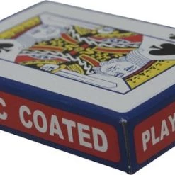 Benson Speelkaarten - Plastic Coating - 8.5 X 5.5 Cm - 54 Delig -Kinderspellen Verkoopwinkel 550x286