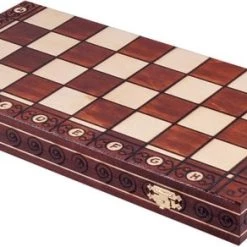 Sunrise Consul Chess Schaakspel -Kinderspellen Verkoopwinkel 550x292 3