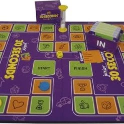 999 Games Spellenbundel - 3 Stuks - 30 Seconds & 30 Seconds Everyday Life & 30 Seconds Junior -Kinderspellen Verkoopwinkel 550x295 1