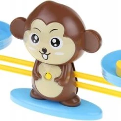 Mivida - Educatief Speelgoed - Leren Rekenen - Verschillende Levels - Spelend Leren - Tellen - 64 Stuks - Aap - Monkey Balance - Vanaf 3 Jaar - Montessori Speelgoed - Evenwicht - Leerzaam - Wiskunde 17 Mivida - Educatief Speelgoed - Leren Rekenen - Verschillende Levels - Spelend Leren - Tellen - 64 Stuks - Aap - Monkey Balance - Vanaf 3 Jaar - Montessori Speelgoed - Evenwicht - Leerzaam - Wiskunde -Kinderspellen Verkoopwinkel 550x297