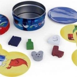 Merkloos 999 Games Dobbelspel Tiny Tins: Vlotte Geesten -Kinderspellen Verkoopwinkel 550x298 1