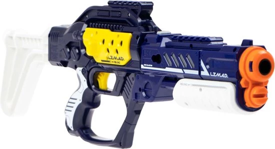 Silverlit Lazer M.A.D. Advance Battle OPS X 7 Silverlit Lazer M.A.D. Advance Battle OPS X - Afbeelding 7