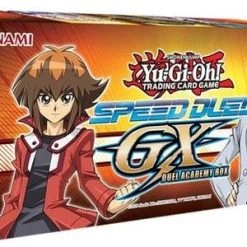 Konami Yu-Gi-Oh Speed Duel: GX Duel Academy Box