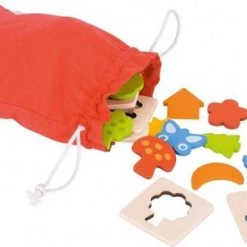Goki Tast Memo, 32dlg. -Kinderspellen Verkoopwinkel 550x306 2