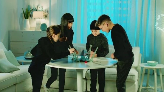 YULU Diamond Heist - Bordspel 2 YULU Diamond Heist - Bordspel - Afbeelding 2