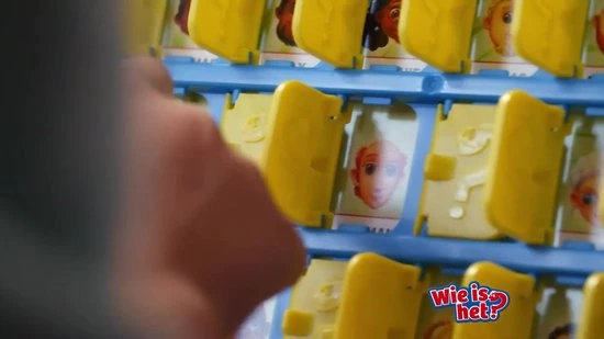 Hasbro Gaming Dokter Bibber - Kinderspel 2 Hasbro Gaming Dokter Bibber - Kinderspel - Afbeelding 2