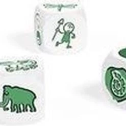Zygomatic Story Cubes Prehistoria -Kinderspellen Verkoopwinkel 550x309 29