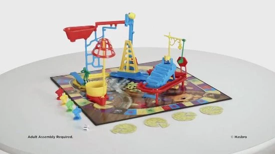 Hasbro Gaming Hasbro - Mouse Trap / Muizenval - Bordspel - Originele Editie - Engelse Versie 2 Hasbro Gaming Hasbro - Mouse Trap / Muizenval - Bordspel - Originele Editie - Engelse Versie - Afbeelding 2