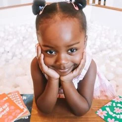 IMYOGI Positieve Bevestigingen Kaarten Voor Kinderen - Kindercadeautje Voor Kinderen - Positive Affirmation Cards For Kids - Yoga Mat Accessoires - Kerstcadeau - Kaartspel -Kinderspellen Verkoopwinkel 550x309 37