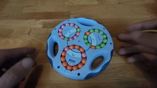 Merkloos 3d Puzzels - Set Van 5 - Denkspel - Breinbreker - Rubiks Cube - Schuifpuzzel 2 Merkloos 3d Puzzels - Set Van 5 - Denkspel - Breinbreker - Rubiks Cube - Schuifpuzzel - Afbeelding 2