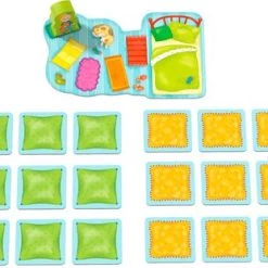 Haba Denkspel Mijn Eerste Spellen Maxi's Memo Junior (nl) -Kinderspellen Verkoopwinkel 550x311