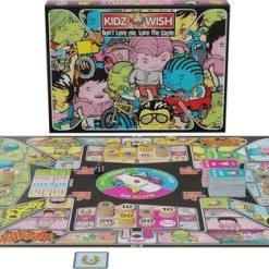 Mad Party Games KidzWish