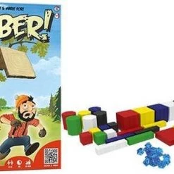 999 Games Timber! Actiespel -Kinderspellen Verkoopwinkel 550x313 6