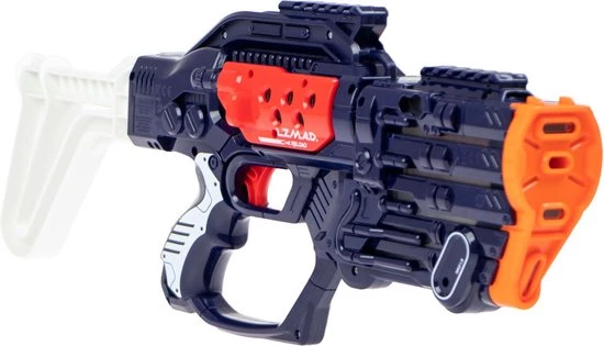 Silverlit Lazer M.A.D. Advance Battle OPS X 5 Silverlit Lazer M.A.D. Advance Battle OPS X - Afbeelding 5