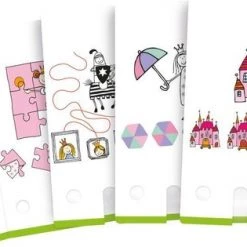 Haba Kaartspel Logicase Prinsessen Uitbreidingsset 40-delig -Kinderspellen Verkoopwinkel 550x315 7