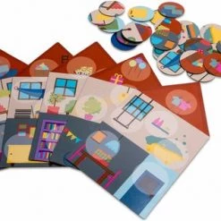 BS Droom Huis Lotto -Kinderspellen Verkoopwinkel 550x317 4