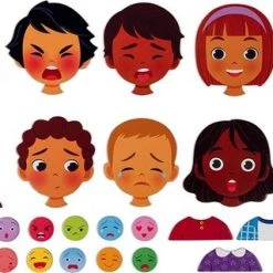 Janod Spel - Magnetische Emoties 23 Janod Spel - Magnetische Emoties -Kinderspellen Verkoopwinkel 550x319 2