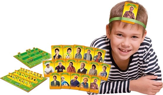 Clementoni - Welke Kampioen Ben Ik - Gezelschapsspel - Bordspel 4 Clementoni - Welke Kampioen Ben Ik - Gezelschapsspel - Bordspel - Afbeelding 4