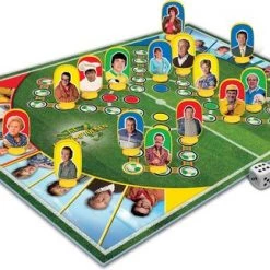 Clementoni - F.C. De Kampioenen Paardjesspel - Bordspel -Kinderspellen Verkoopwinkel 550x323 4