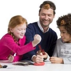 999 Games Spellenbundel - 2 Stuks - Het Poepspel & Halli Galli Junior -Kinderspellen Verkoopwinkel 550x323 5