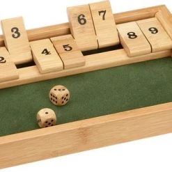 Philos Shut The Box 9 255x175mm