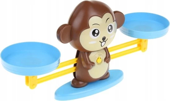 Mivida - Educatief Speelgoed - Leren Rekenen - Verschillende Levels - Spelend Leren - Tellen - 64 Stuks - Aap - Monkey Balance - Vanaf 3 Jaar - Montessori Speelgoed - Evenwicht - Leerzaam - Wiskunde 8 Mivida - Educatief Speelgoed - Leren Rekenen - Verschillende Levels - Spelend Leren - Tellen - 64 Stuks - Aap - Monkey Balance - Vanaf 3 Jaar - Montessori Speelgoed - Evenwicht - Leerzaam - Wiskunde - Afbeelding 8