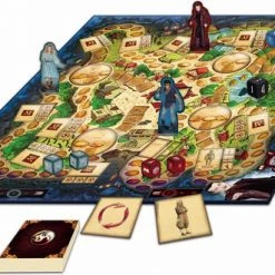 Nachtwacht Bordspel - Monsterstrijd - 1 Tot 3 Spelers 6 Nachtwacht Bordspel - Monsterstrijd - 1 Tot 3 Spelers -Kinderspellen Verkoopwinkel 550x330 4