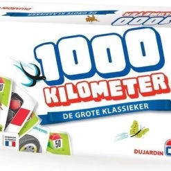 1000 Kilometers - Classic - Pocket NL (Dujardin) - Kaartspel -Kinderspellen Verkoopwinkel 550x332 2