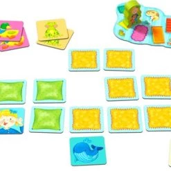 Haba Denkspel Mijn Eerste Spellen Maxi's Memo Junior (nl) -Kinderspellen Verkoopwinkel 550x332 3